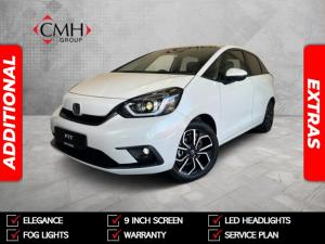 2023 Honda Fit 1.5 Elegance