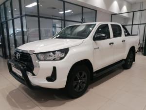 2021 Toyota Hilux 2.4GD-6 double cab Raider auto