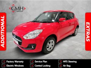 2024 Suzuki Swift 1.2 GL manual