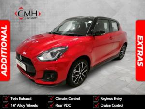 2024 Suzuki Swift 1.4T Sport manual