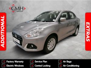 2024 Suzuki DZire 1.2 GL manual