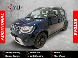 2025 Suzuki Ignis 1.2 GLX manual