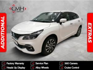 2024 Suzuki Baleno 1.5 GLX manual