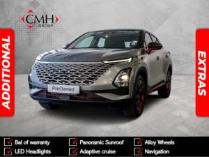 2023 Chery C5 1.5T 230T Elegance S