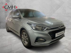 2020 Hyundai i20 1.4 Fluid auto