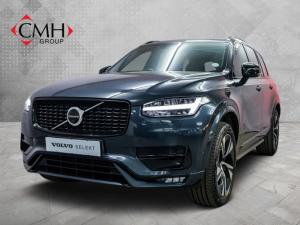 2022 Volvo XC90 D5 AWD R-Design