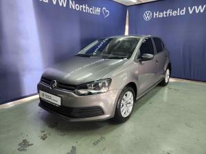 2024 Volkswagen Polo Vivo hatch 1.4 Trendline