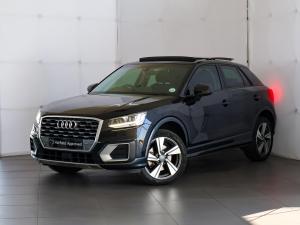 2017 Audi Q2 1.4TFSI sport