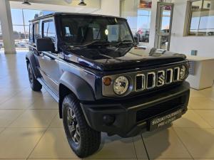 2024 Suzuki Jimny 1.5 GL AllGrip 5-door manual