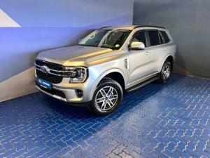 2024 Ford Everest 2.0D BI-TURBO XLT automatic