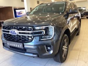 2024 Ford Everest 2.0D BI-TURBO XLT automatic