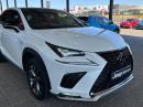 Thumbnail Lexus NX 300 F Sport