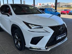 2022 Lexus NX 300 F Sport