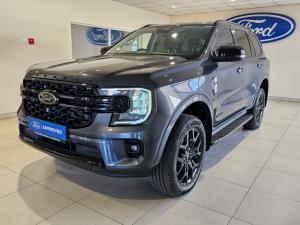 2023 Ford Everest 2.0 BiTurbo 4x4 Sport