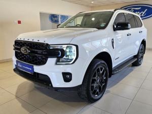 2023 Ford Everest 2.0 BiTurbo 4x4 Sport