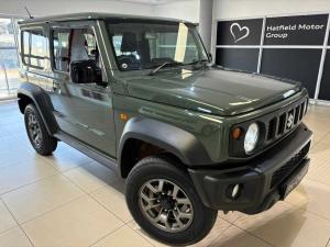 2022 Suzuki Jimny 1.5 GLX AllGrip 3-door manual