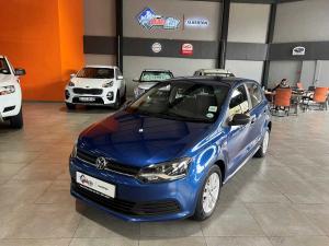 2022 Volkswagen Polo Vivo 1.4 Trendline