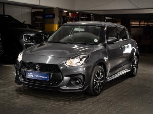 2021 Suzuki Swift 1.4T Sport auto