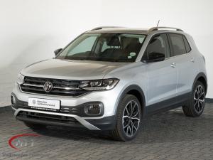 2024 Volkswagen T-CROSS 1.0 TSI Highline DSG