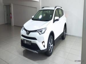 2018 Toyota RAV4 2.0 GX automatic