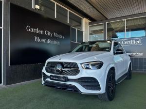 2019 Mercedes-Benz GLE 400d 4MATIC