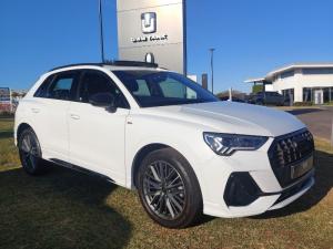 2024 Audi Q3 40 Tfsi Quatt Stronic S Line