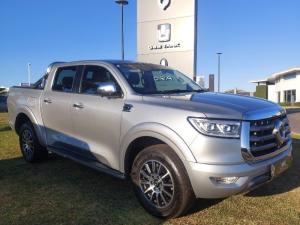 2021 GWM P-SERIES 2.0TD LT 4X4 automatic D/C