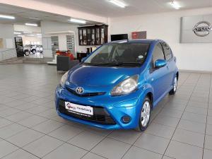 2014 Toyota Aygo 1.0 Wild 5-Door