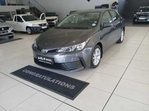 2021 Toyota Corolla Quest 1.8 Prestige CVT