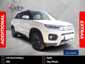 2021 Suzuki Vitara Brezza 1.5 GLX