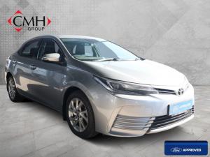 2020 Toyota Corolla Quest 1.8 Exclusive auto