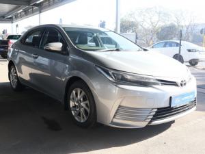 2020 Toyota Corolla Quest 1.8 Exclusive auto