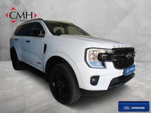 2024 Ford Everest 2.0 BiTurbo 4x4 Sport