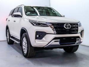 2021 Toyota Fortuner 2.8GD-6 4x4 VX