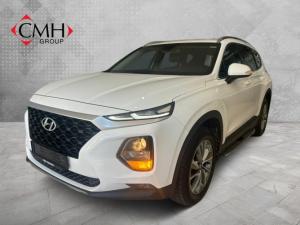 2020 Hyundai Santa Fe 2.2D Premium