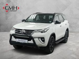 2020 Toyota Fortuner 2.8GD-6 Epic Black