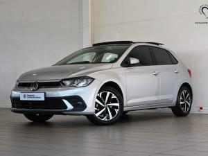 2024 Volkswagen Polo hatch 1.0TSI 70kW Life