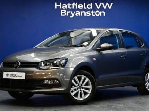 2024 Volkswagen Polo Vivo hatch 1.6 Comfortline auto