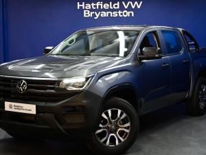 2023 Volkswagen Amarok 2.0TDI 110kW double cab