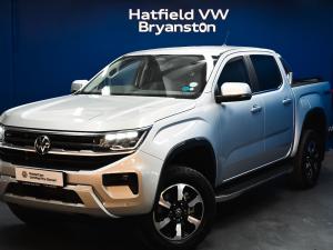 2023 Volkswagen Amarok 3.0TDI V6 double cab Style 4Motion