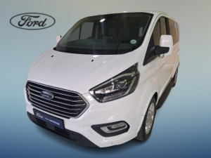 2023 Ford Tourneo Custom 2.0SiT SWB Limited