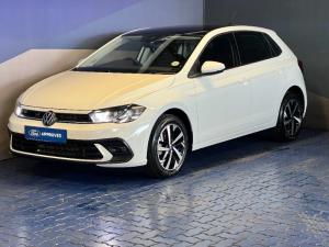 2022 Volkswagen Polo 1.0 TSI Life DSG