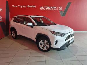 2020 Toyota RAV4 2.0 GX auto