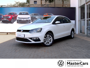 2022 Volkswagen Polo sedan 1.4 Comfortline