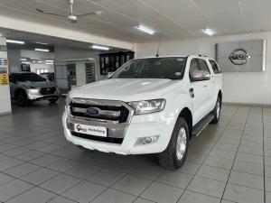 2016 Ford Ranger 3.2TDCi XLTD/C