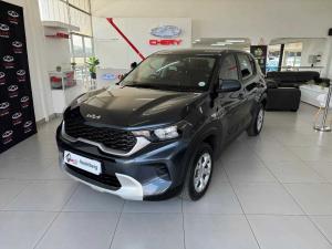 2022 Kia Sonet 1.5 LX CVT