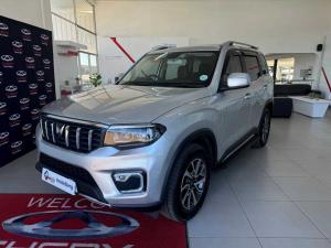 2024 Mahindra SCORPIO-N 2.2D 4X4 automatic