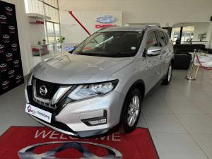 2019 Nissan X Trail 2.5 Acenta 4X4 CVT