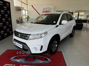 2018 Suzuki Vitara 1.6 GL+ automatic