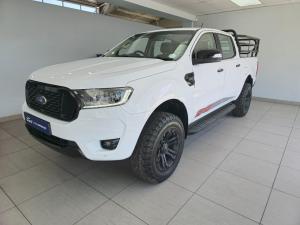 2021 Ford Ranger 2.0SiT double cab 4x4 XLT FX4